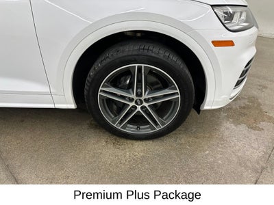 2020 Audi SQ5 Premium Plus