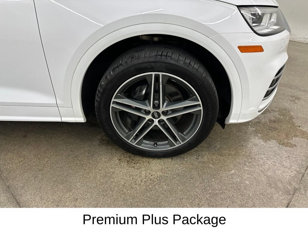 2020 Audi SQ5 Premium Plus