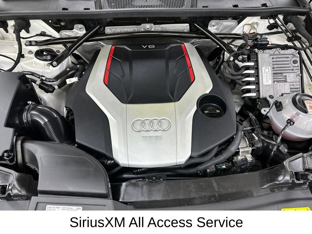 2020 Audi SQ5 Premium Plus