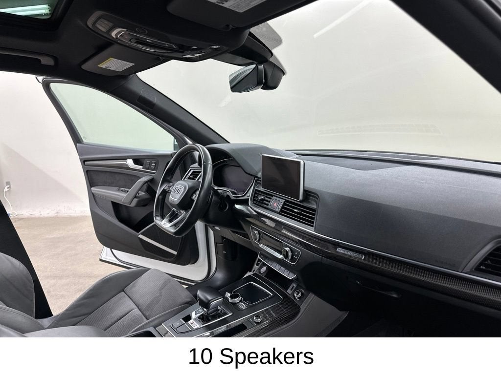 2020 Audi SQ5 Premium Plus