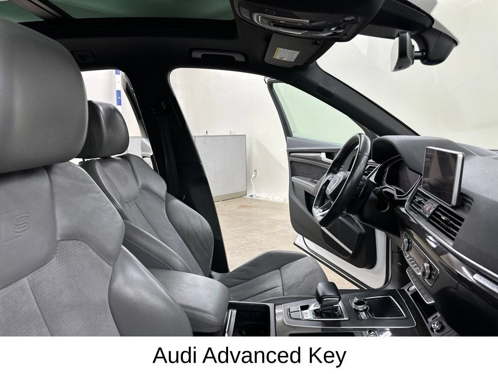 2020 Audi SQ5 Premium Plus