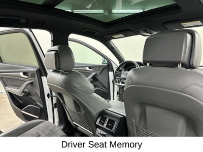 2020 Audi SQ5 Premium Plus