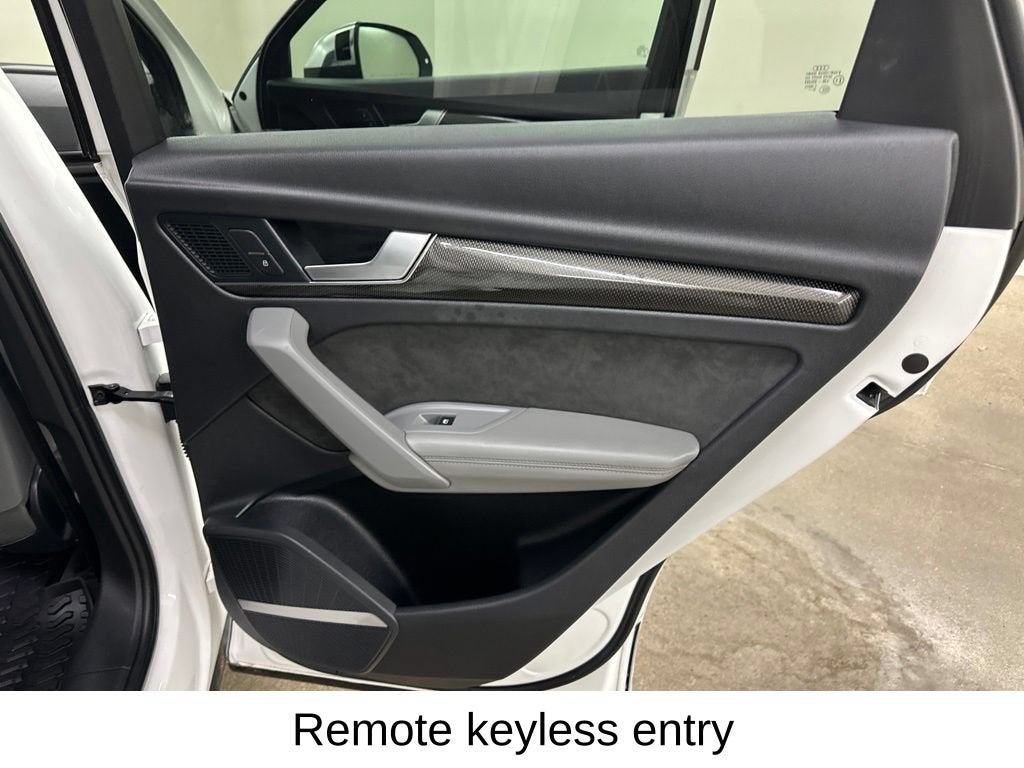 2020 Audi SQ5 Premium Plus