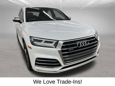 2020 Audi SQ5 Premium Plus
