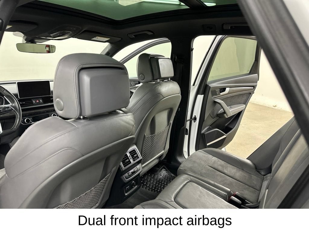 2020 Audi SQ5 Premium Plus