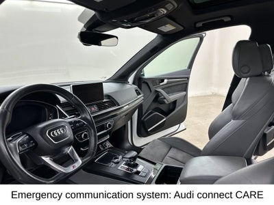 2020 Audi SQ5 Premium Plus