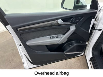 2020 Audi SQ5 Premium Plus