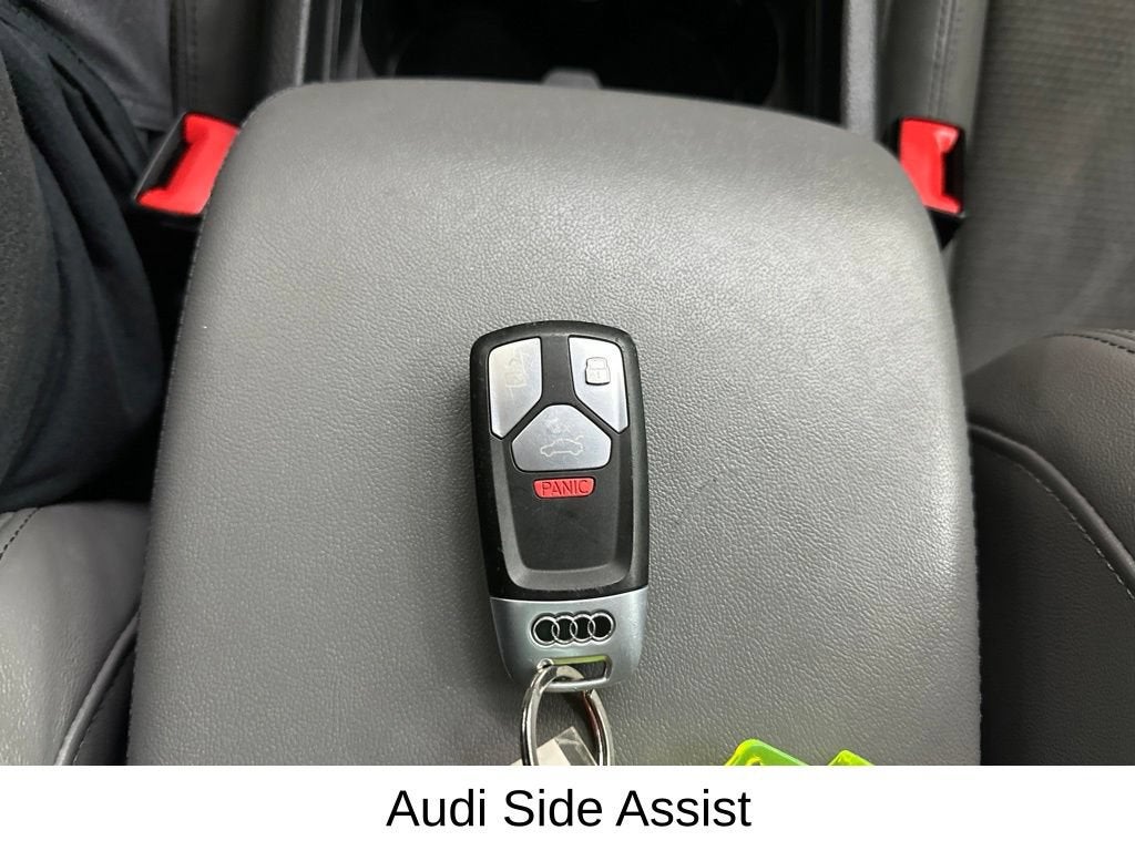 2020 Audi SQ5 Premium Plus