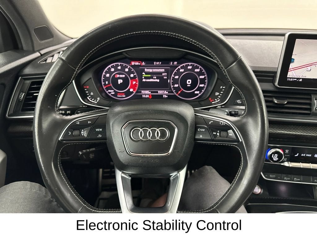 2020 Audi SQ5 Premium Plus