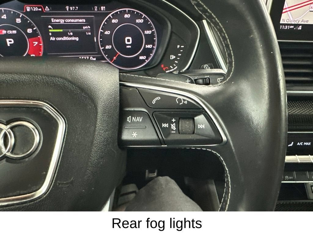 2020 Audi SQ5 Premium Plus