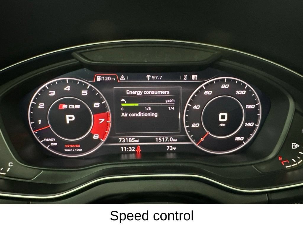 2020 Audi SQ5 Premium Plus