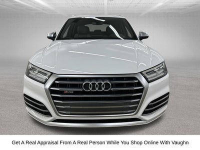 2020 Audi SQ5 Premium Plus