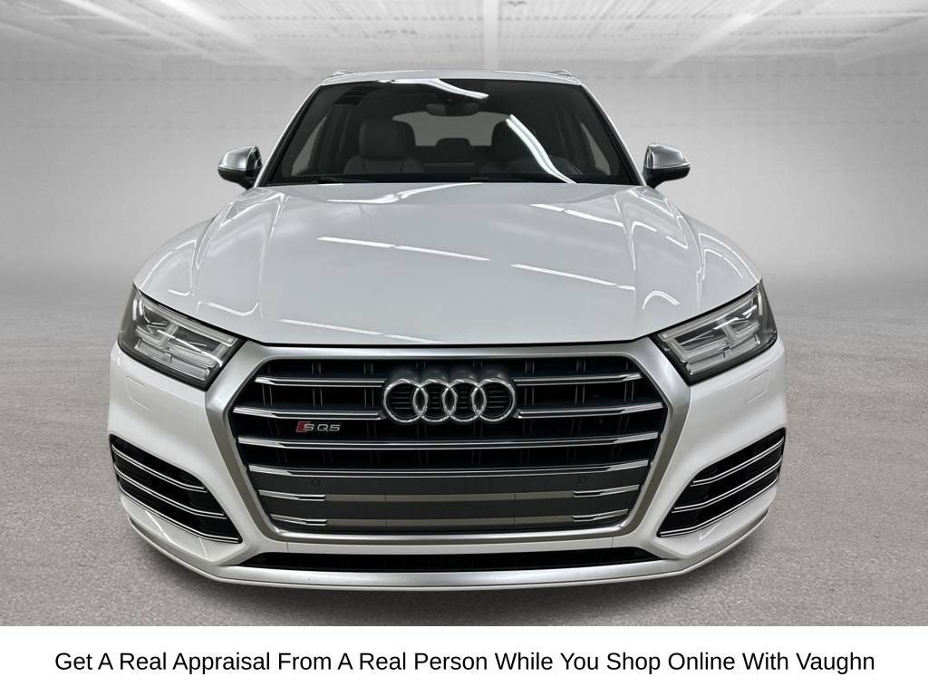 2020 Audi SQ5 Premium Plus