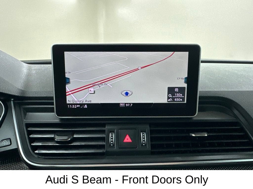 2020 Audi SQ5 Premium Plus