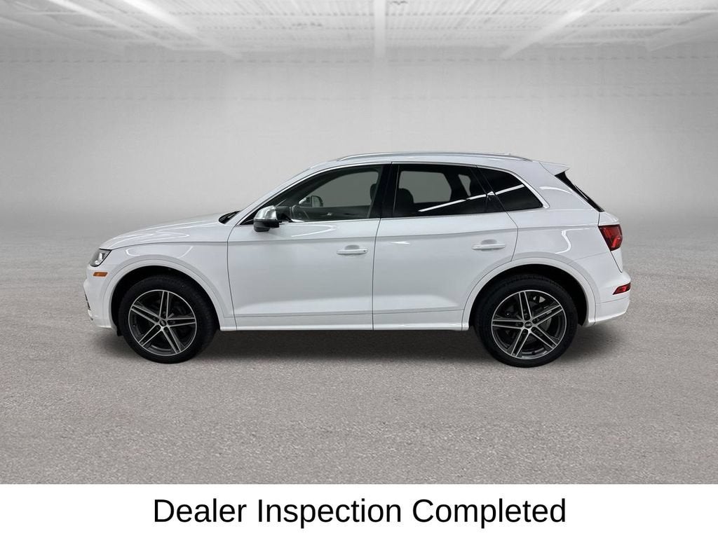 2020 Audi SQ5 Premium Plus