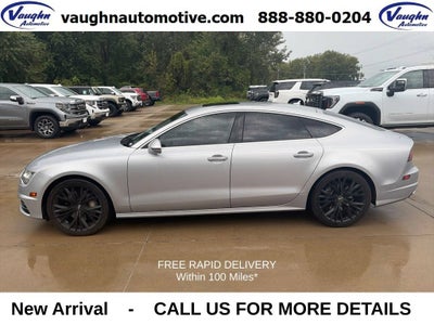 2016 Audi A7 3.0 Premium Plus