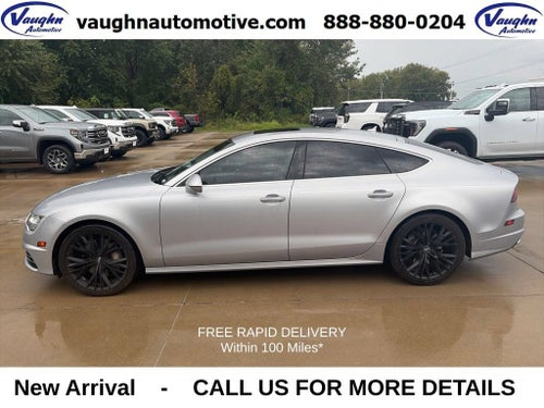2016 Audi A7 3.0 Premium Plus