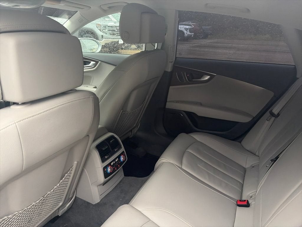 2016 Audi A7 3.0 Premium Plus