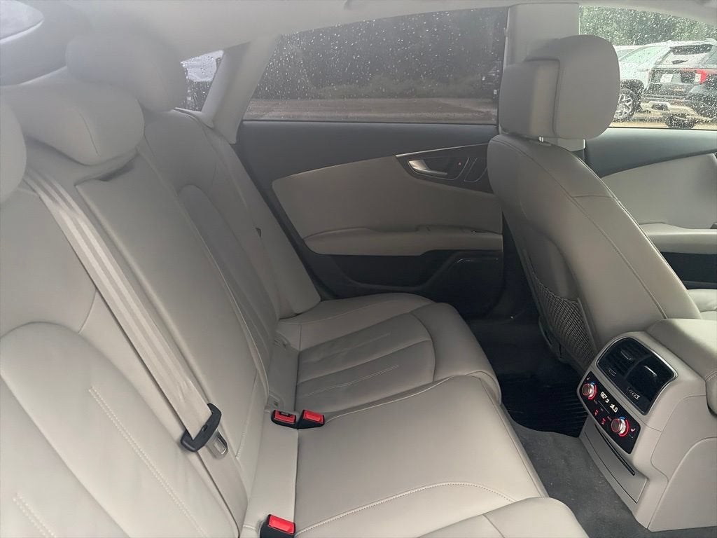 2016 Audi A7 3.0 Premium Plus