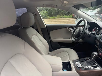 2016 Audi A7 3.0 Premium Plus
