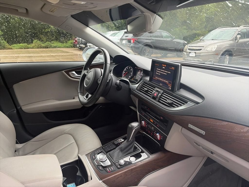 2016 Audi A7 3.0 Premium Plus