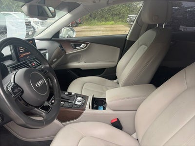 2016 Audi A7 3.0 Premium Plus