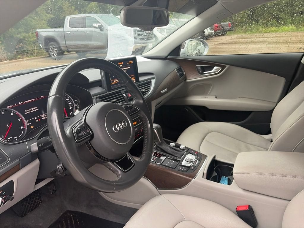 2016 Audi A7 3.0 Premium Plus