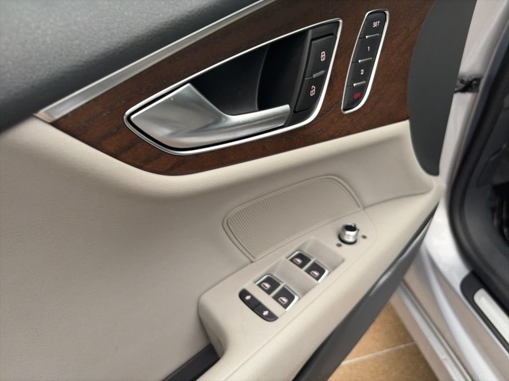 2016 Audi A7 3.0 Premium Plus