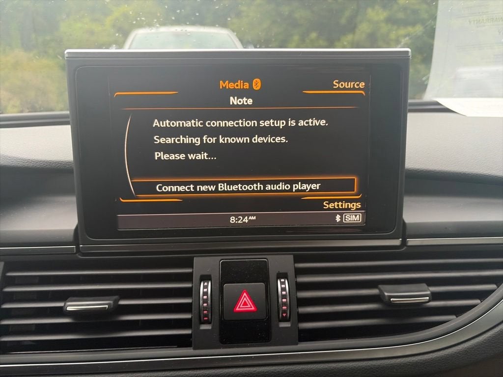 2016 Audi A7 3.0 Premium Plus