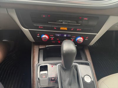 2016 Audi A7 3.0 Premium Plus