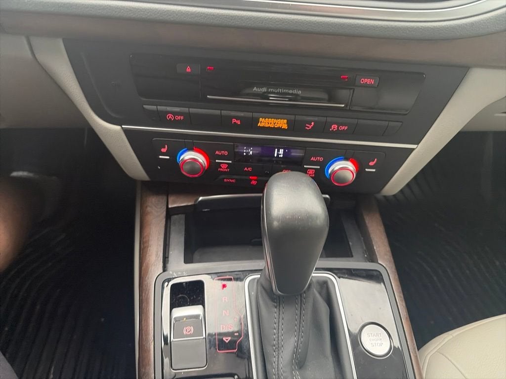 2016 Audi A7 3.0 Premium Plus