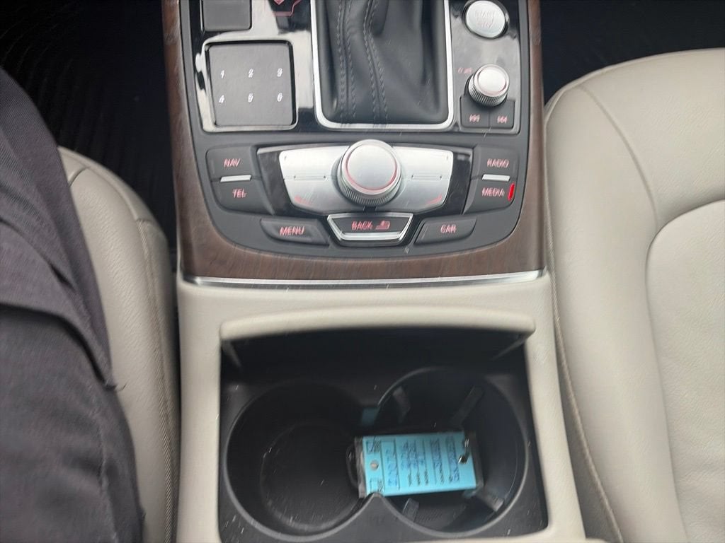 2016 Audi A7 3.0 Premium Plus