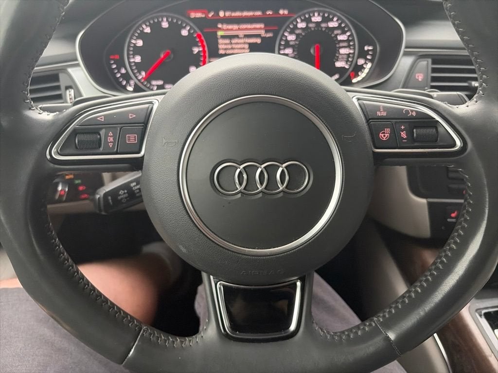 2016 Audi A7 3.0 Premium Plus