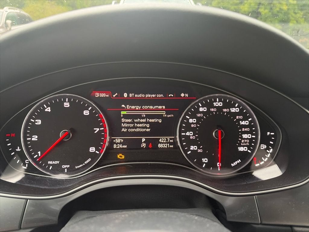 2016 Audi A7 3.0 Premium Plus