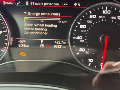 2016 Audi A7 3.0 Premium Plus