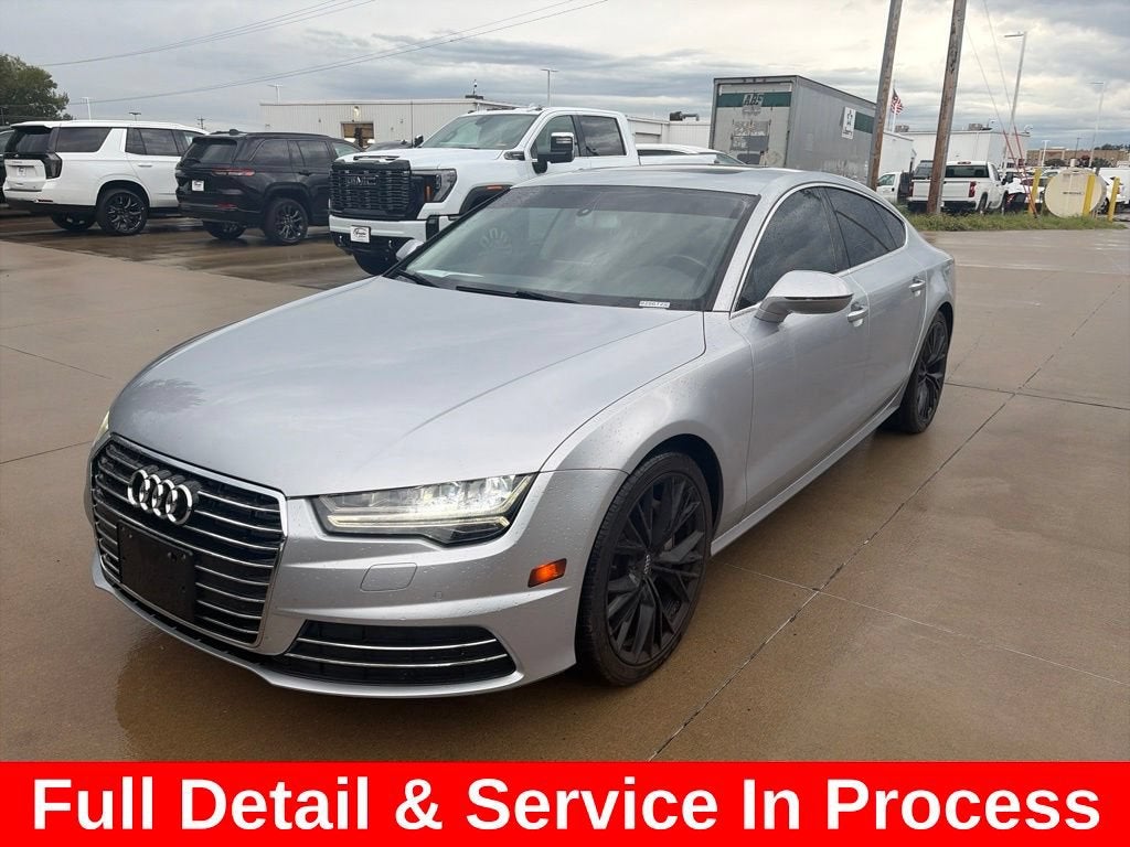 2016 Audi A7 3.0 Premium Plus