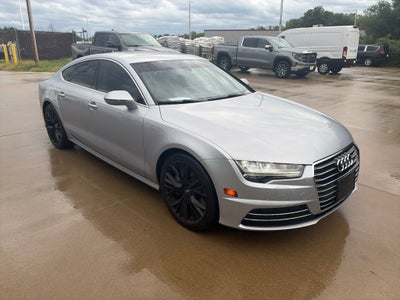 2016 Audi A7 3.0 Premium Plus