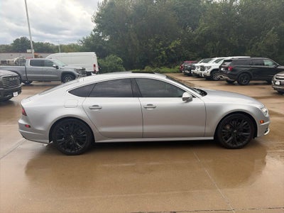 2016 Audi A7 3.0 Premium Plus