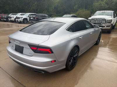 2016 Audi A7 3.0 Premium Plus