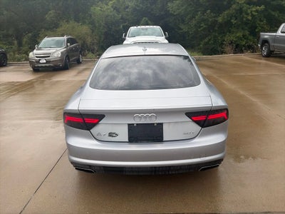 2016 Audi A7 3.0 Premium Plus
