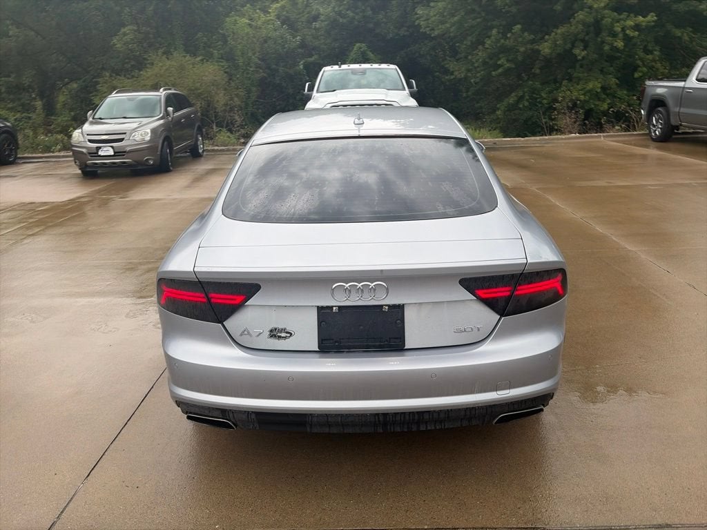 2016 Audi A7 3.0 Premium Plus