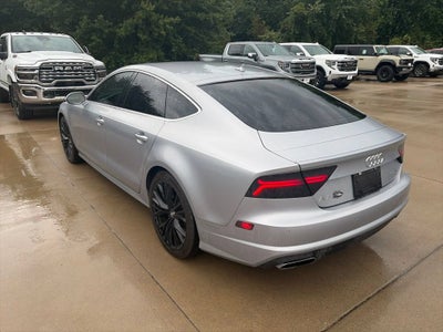 2016 Audi A7 3.0 Premium Plus