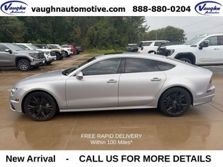 2016 Audi A7 3.0 Premium Plus