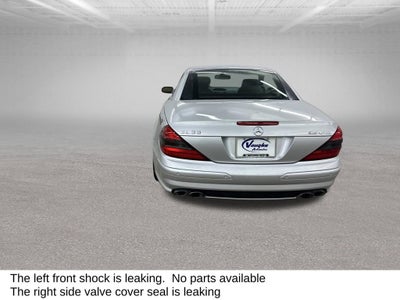 2004 Mercedes-Benz SL-Class AMG®