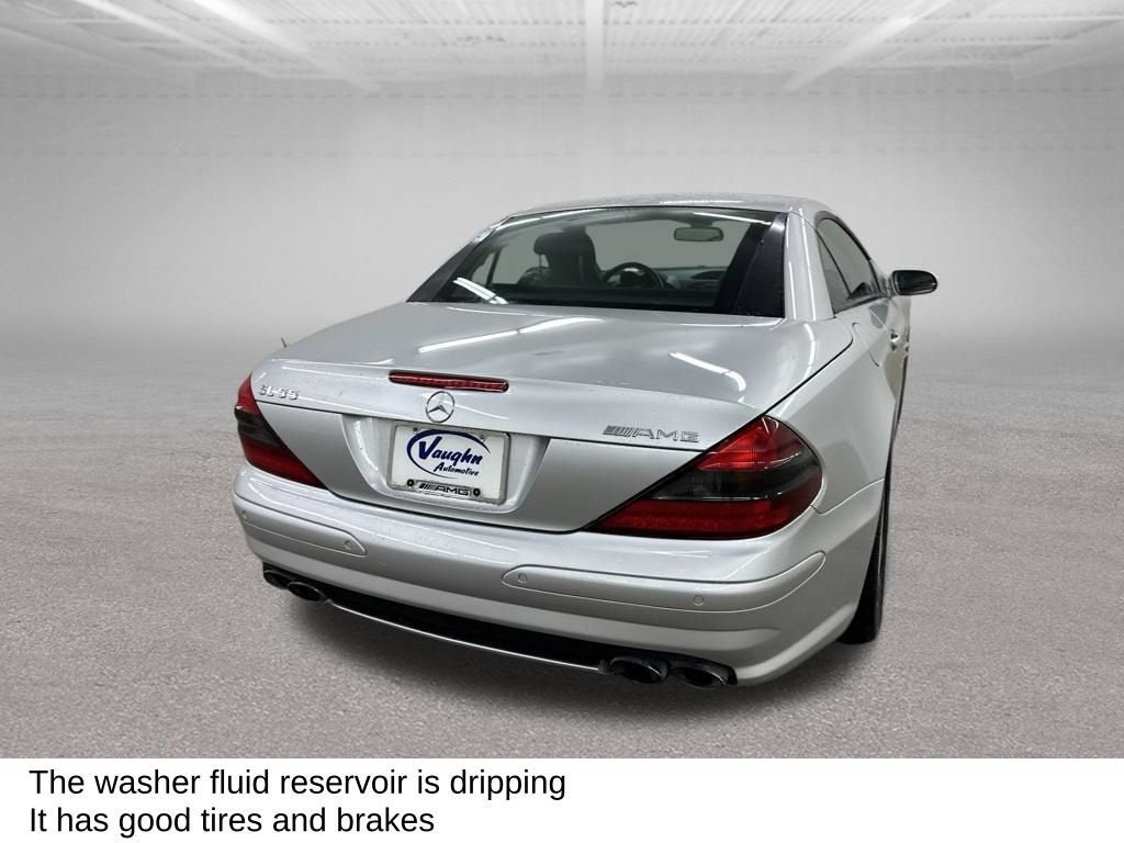 2004 Mercedes-Benz SL-Class AMG®