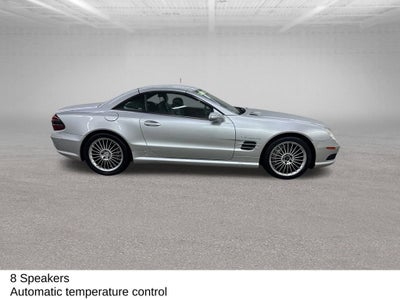2004 Mercedes-Benz SL-Class AMG®