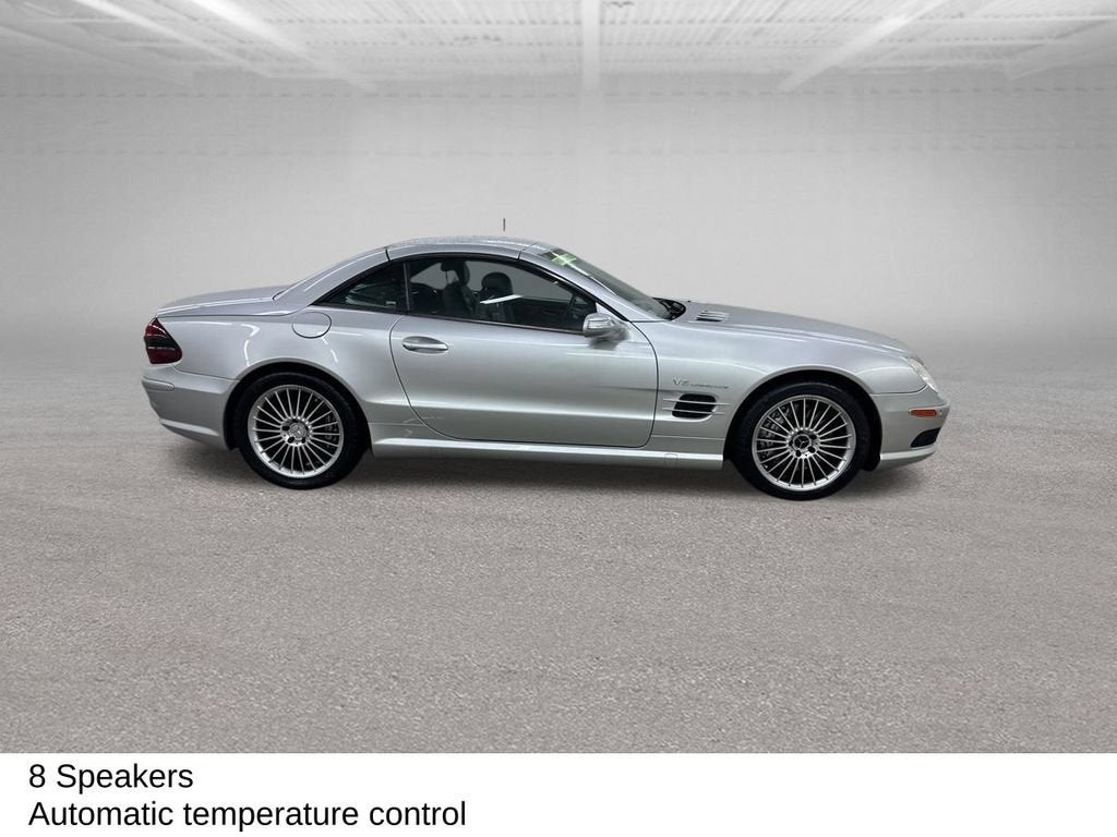 2004 Mercedes-Benz SL-Class AMG®
