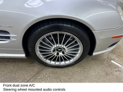 2004 Mercedes-Benz SL-Class AMG®