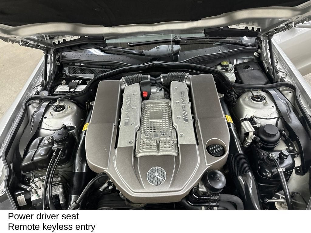 2004 Mercedes-Benz SL-Class AMG®