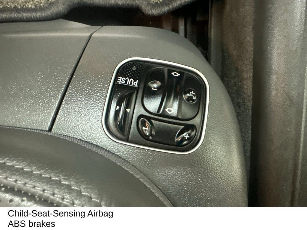 2004 Mercedes-Benz SL-Class AMG®